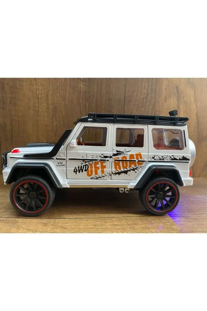 DIECAST CAR MODEL