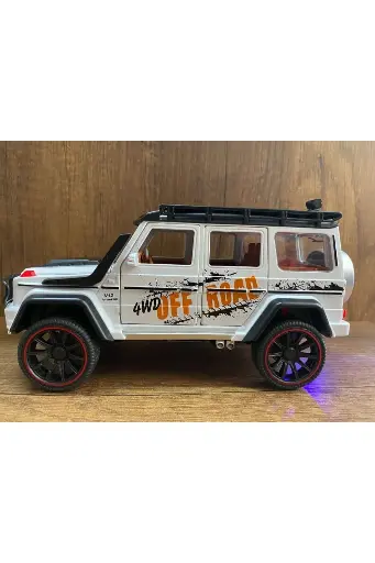 DIECAST CAR MODEL