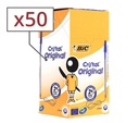 Stylo Bic cristal medium Bleu 
