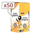 Stylo Bic cristal medium Noir