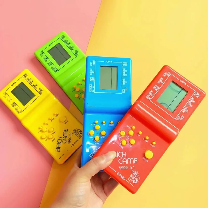 BRICK GAME E-9999