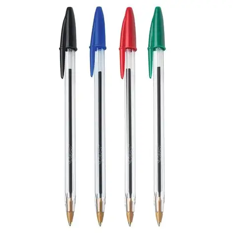 Stylo BIC Cristal