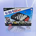 6-in-1 Family Game