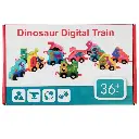 Dinosaur Digital Train