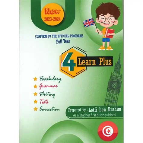 LEARN Plus 4 ème
