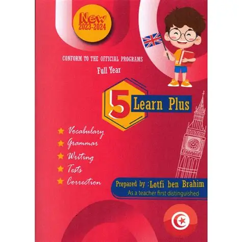 LEARN Plus 5 ème