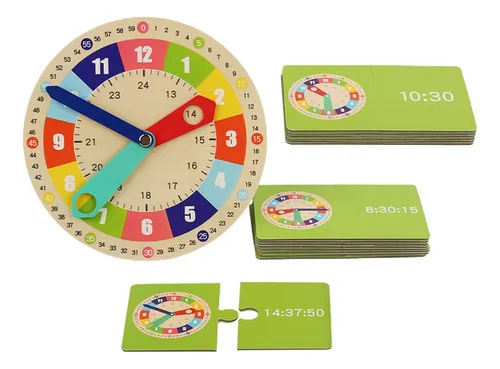 HORLAGE EDUCATIVE