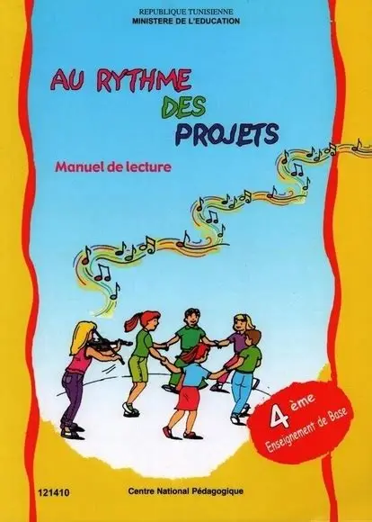manuel de lecture 4ème année