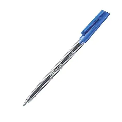 Stylo À Bille Staedtler 430 M 5 - Bleu