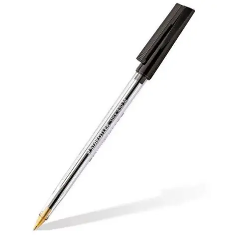 Stylo À Bille Staedtler 430 M 5 - Noir