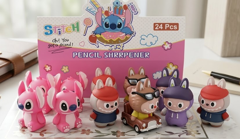 Pencil Shrrpener