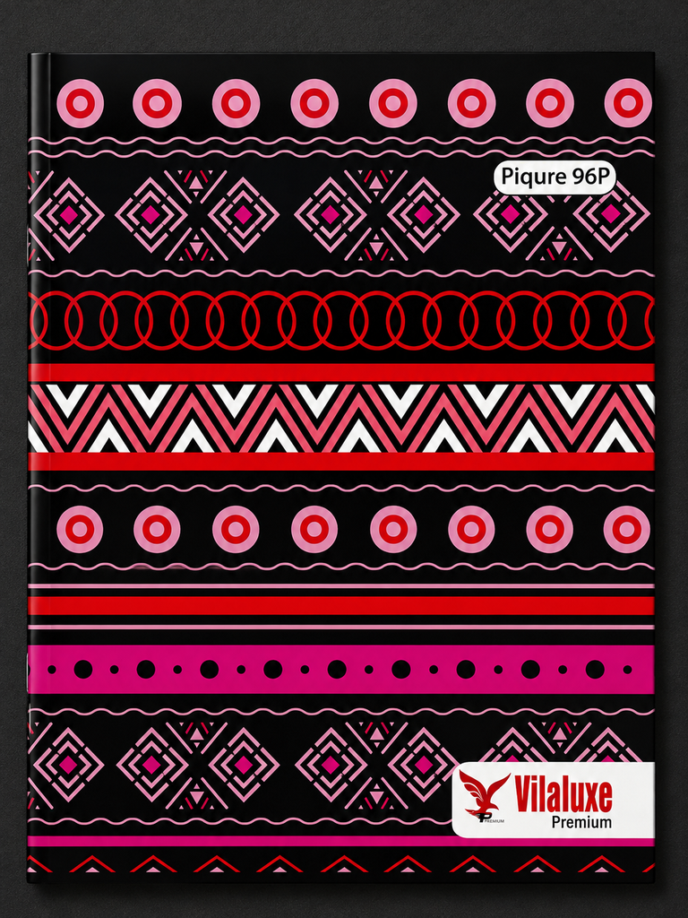 Cahier 5/5 96pages Vilaluxe