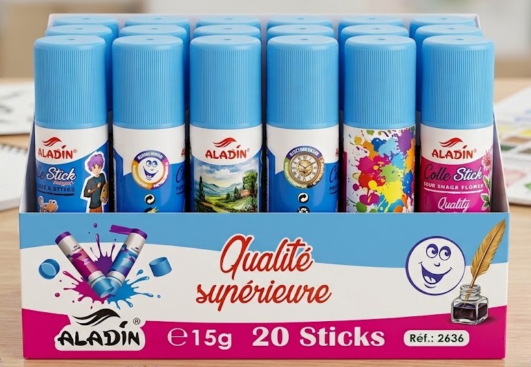 Colle Stick majic 15g ALIDIN