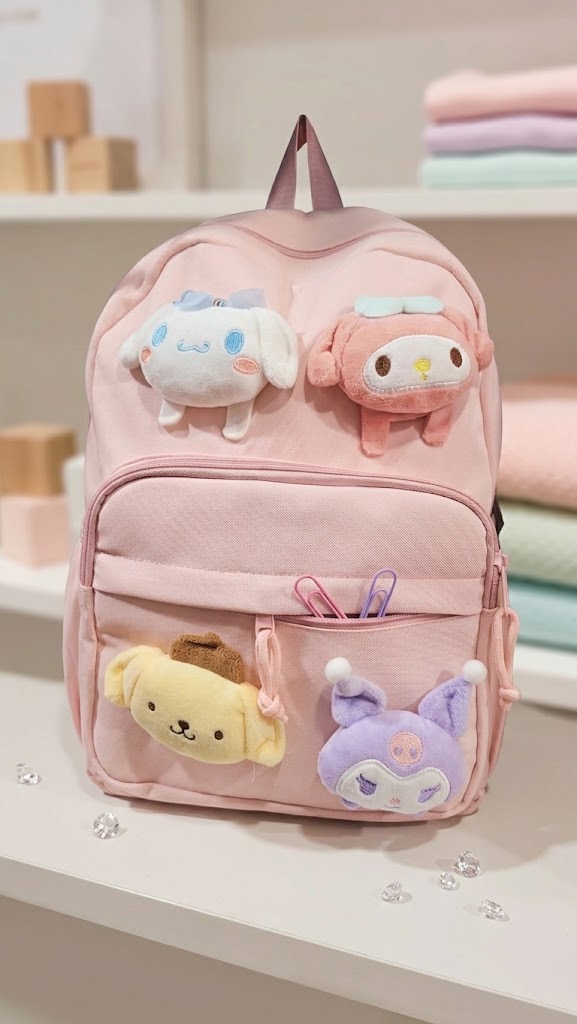 Cartable enfant 