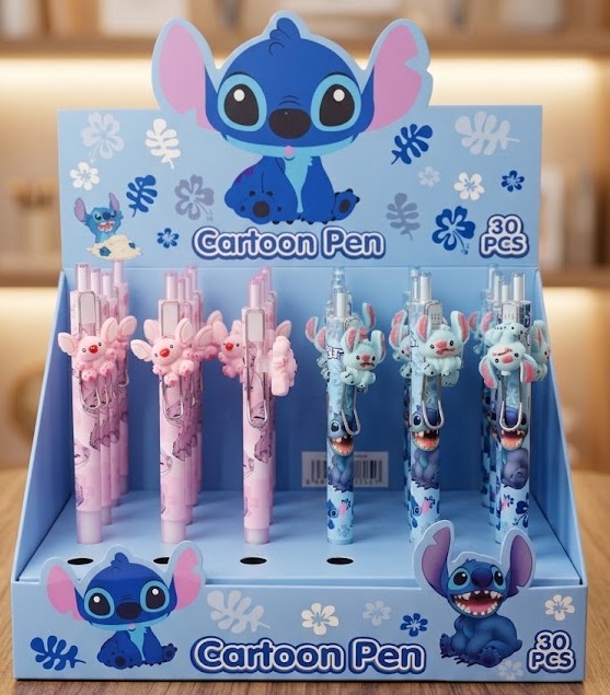 Cartoon Pen