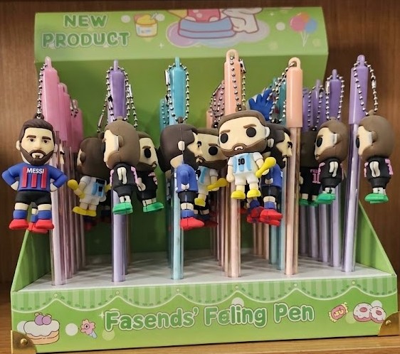 Fashion styling Pen 