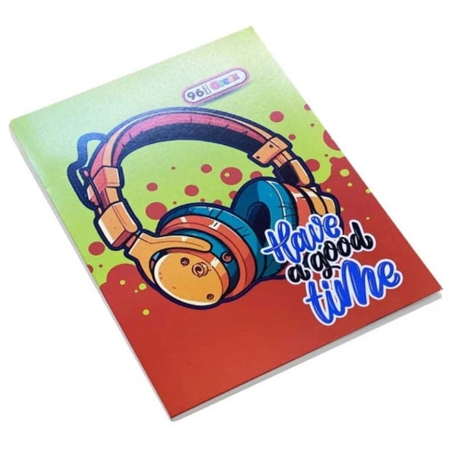 CAHIER 17*22 96PAGE OSCAR