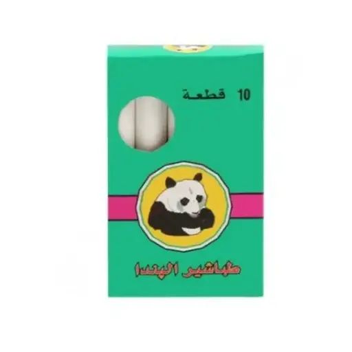 CRAIE BLANC 10 PCS PANDA