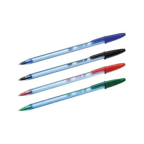 Stylo bic cristal soft