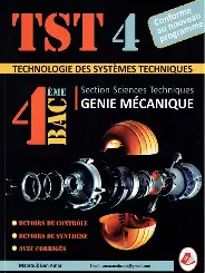 TST 4 EME- GÉNIE MÉCANIQUE