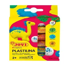 Pâte à modeler de 6 bâtons JOVI plastilina