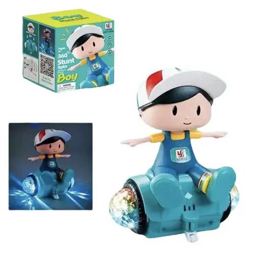 BOY