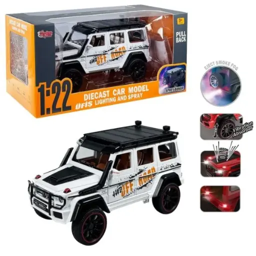 DIECAST CAR MODEL