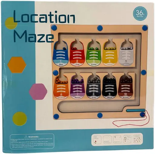 Location Maze