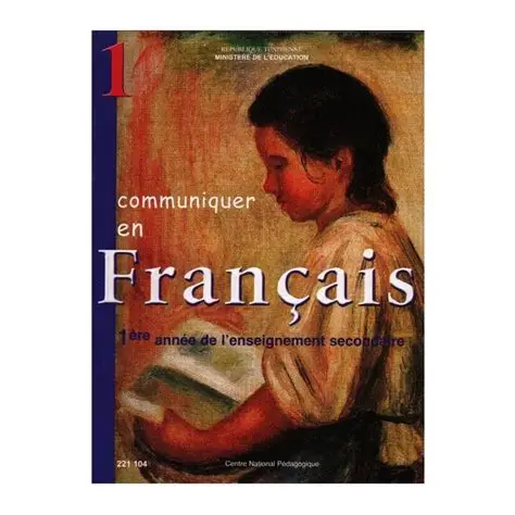 Communiquer en français 1ère année