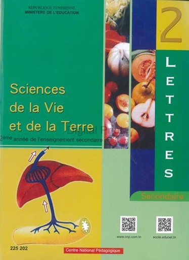 SVT (lettres) 2éme année