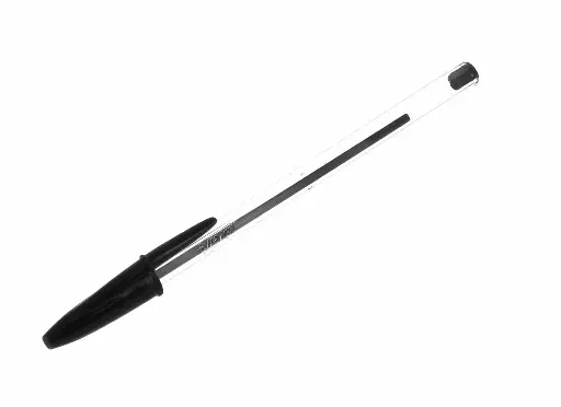 Stylo Bic cristal medium Noir
