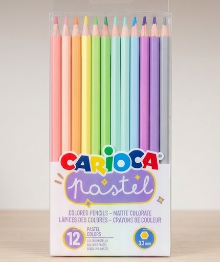 CARIOCA Pastel