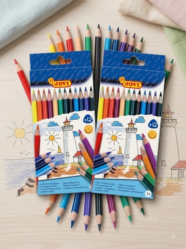 JOVI pencils