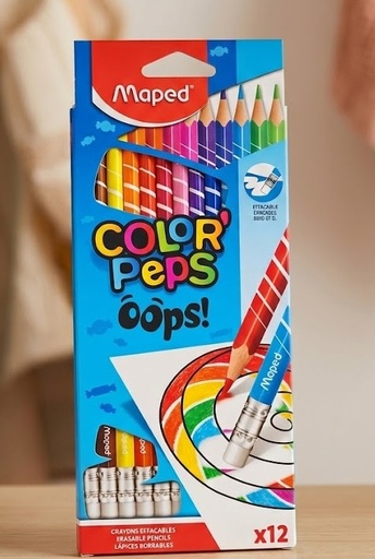 Maped COLOR'PEPS oops