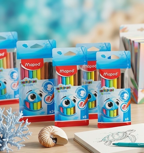 Maped COLOR'PEPS OCEAN 12