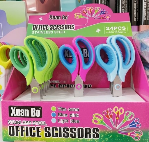 Ciseaux Xuan Bo