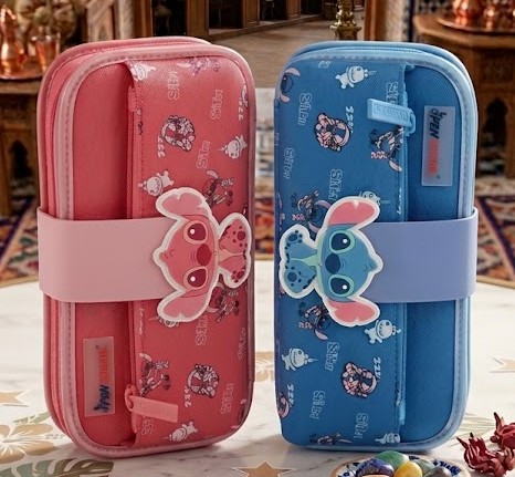 Trousse Pen School