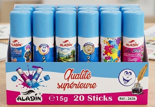 Colle Stick majic 15g ALIDIN