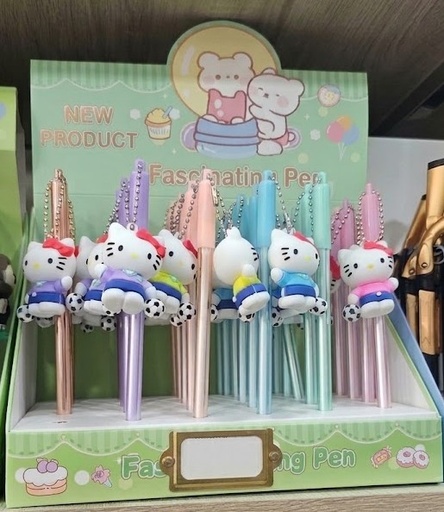 Fashion styling Pen 